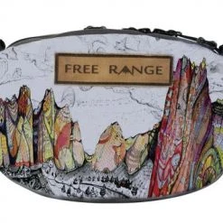 Hip Packs And Organizers Free Range Canvas Phanny Pack