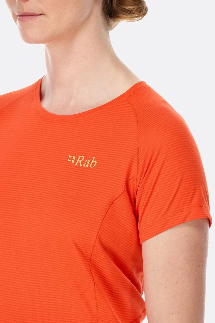 Wholesale ✔️ Rab 🥰 Women's Sonic Tee 🧨 5 Rab Women's Sonic Tee