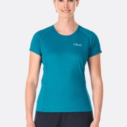 Wholesale ✔️ Rab 🥰 Women's Sonic Tee 🧨 9 Rab Women's Sonic Tee