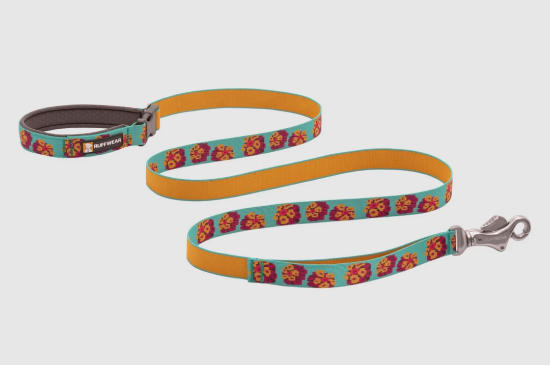 Hot Sale β Ruffwear Flat Out Adjustable Dog Leash π 9 Ruffwear Flat Out Adjustable Dog Leash