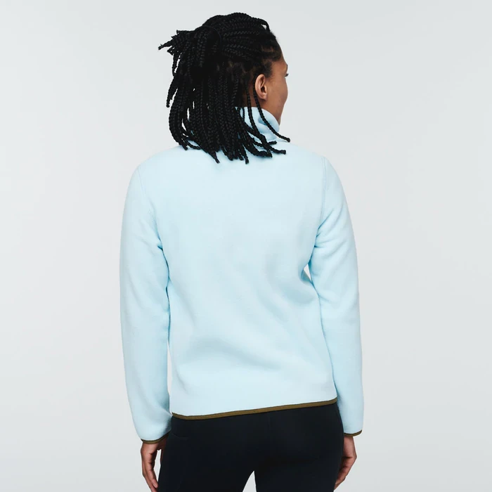 Deals 🎉 Cotopaxi Women's Teca Fleece Full-Zip Jacket ❤️ 6 Cotopaxi Women's Teca Fleece Full-Zip Jacket