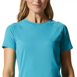 Mountain Hardwear Women's Crater Lake Short Sleeve