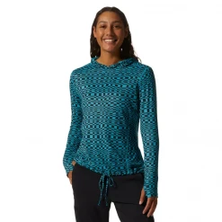 Mountain Hardwear Women's Crater Lake Hoody