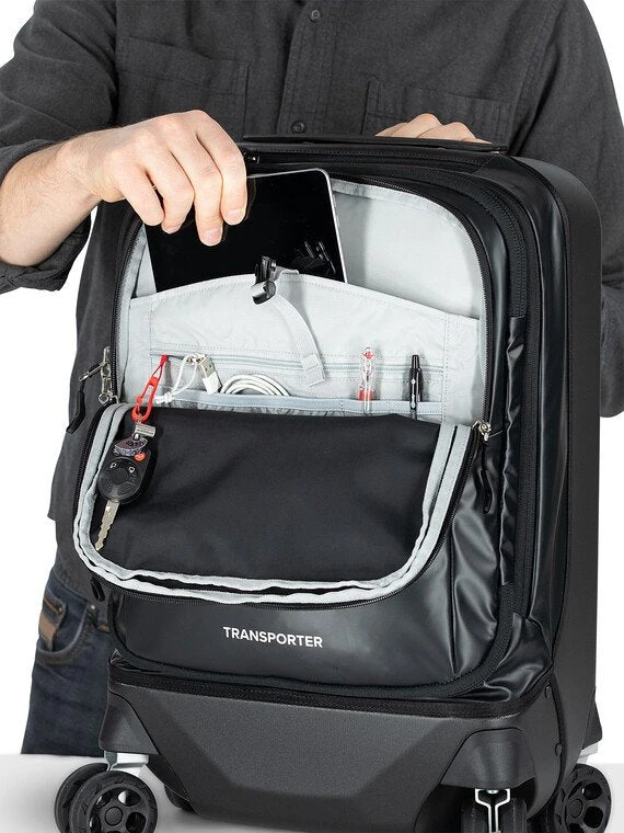 Budget ⌛ OSPREY ⌛ Backpacks & Duffels Transporter 4-wheel Hybrid Carry-On ⭐ 7 OSPREY Backpacks & Duffels Transporter 4-wheel Hybrid Carry-On