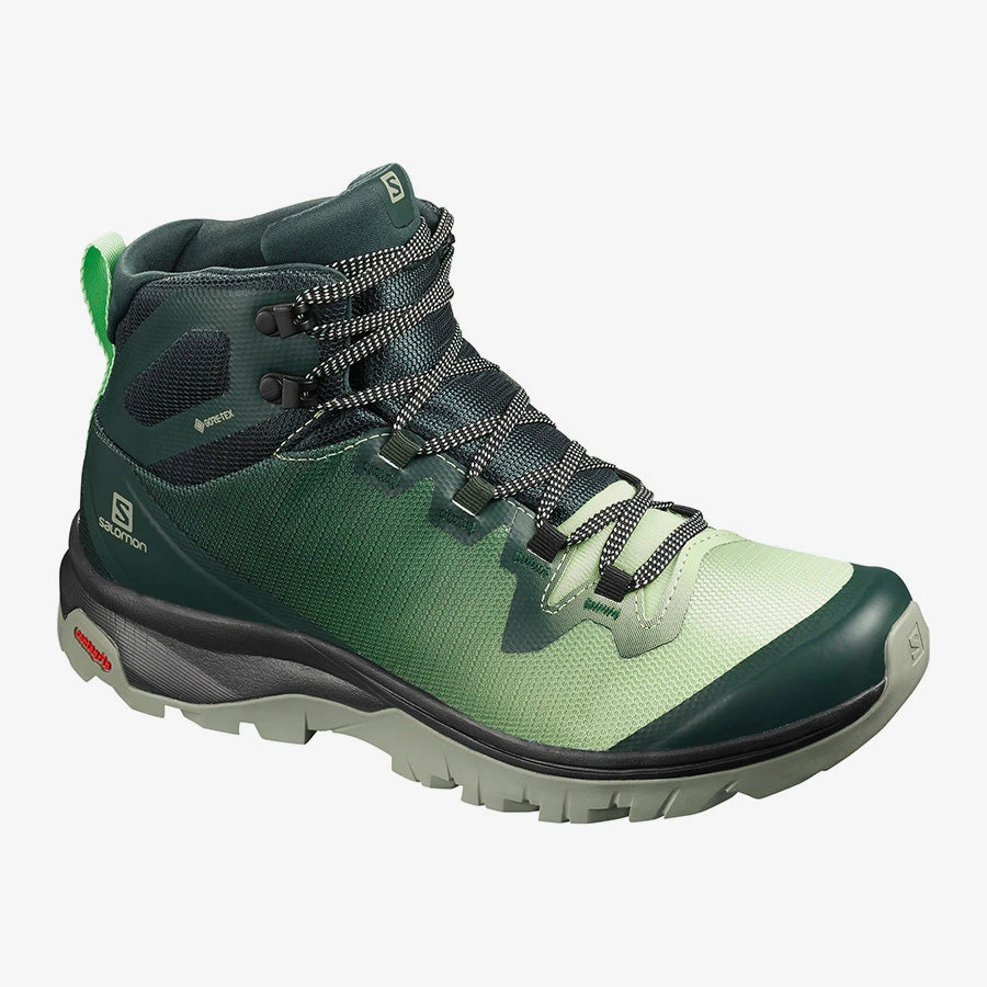 Outlet ⭐ Footwear Salomon Vaya Mid GTX 👏 6 Footwear Salomon Vaya Mid GTX