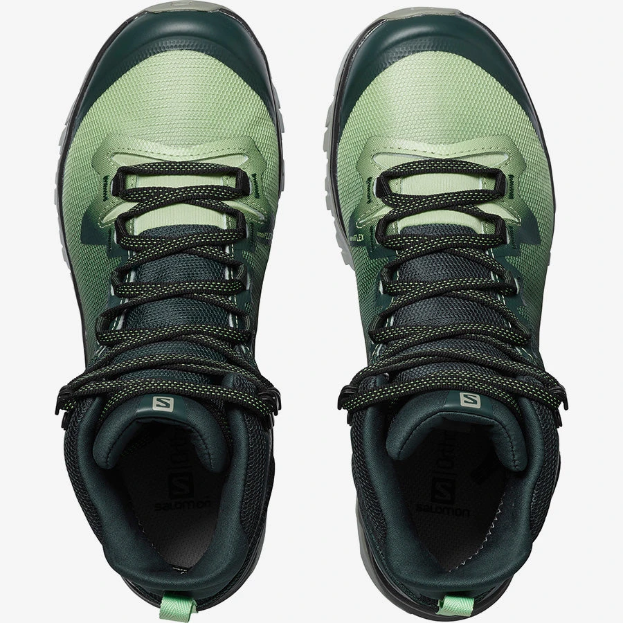 Outlet ⭐ Footwear Salomon Vaya Mid GTX 👏 7 Footwear Salomon Vaya Mid GTX