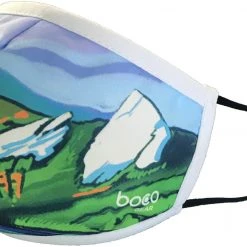 NEPTUNE MOUNTAINEERING Neptune Custom Face Mask Accessories