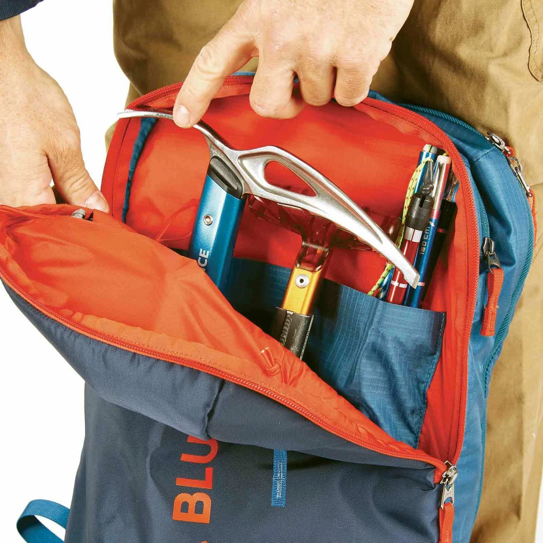 Cheap ❤️ Blue Ice Yagi 25L Pack Ski Touring Packs (no Airbag) 😉 6 Blue Ice Yagi 25L Pack Ski Touring Packs (no Airbag)