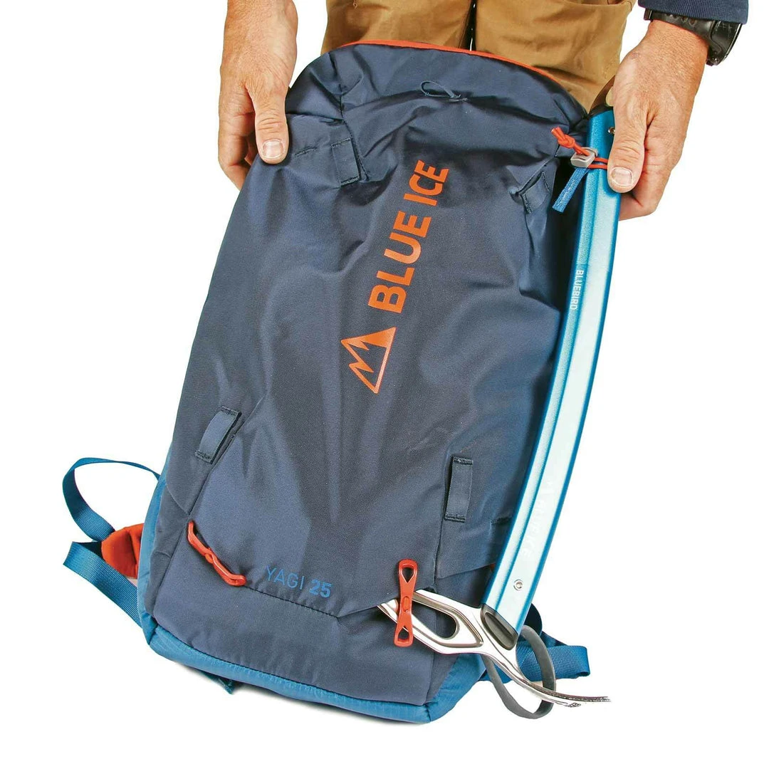 Cheap ❤️ Blue Ice Yagi 25L Pack Ski Touring Packs (no Airbag) 😉 7 Blue Ice Yagi 25L Pack Ski Touring Packs (no Airbag)