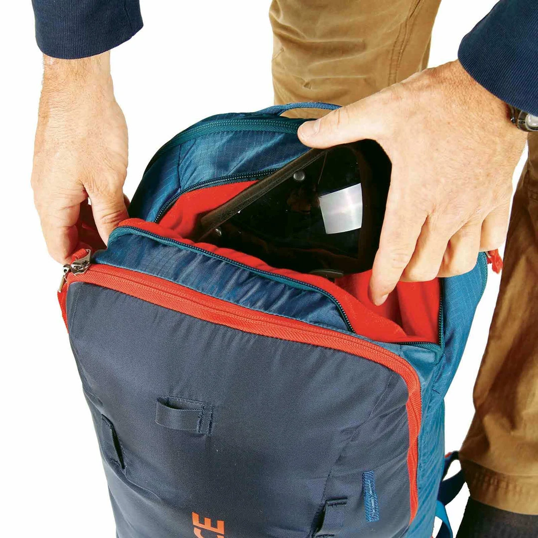 Cheap ❤️ Blue Ice Yagi 25L Pack Ski Touring Packs (no Airbag) 😉 8 Blue Ice Yagi 25L Pack Ski Touring Packs (no Airbag)