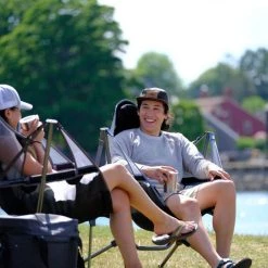 NEMO Stargaze Recliner Luxury Camp Furniture